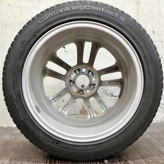 ヤナセ メルセデスベンツ タイヤホイール 4本