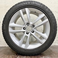 ヤナセ メルセデスベンツ タイヤホイール 4本