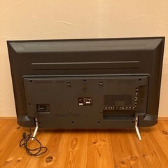 43型液晶カラーテレビ