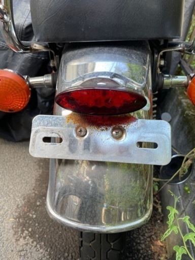 引き取り限定】gn125h 自賠責令和7年まで有り！ 値下げ】【8/23に掲載終了