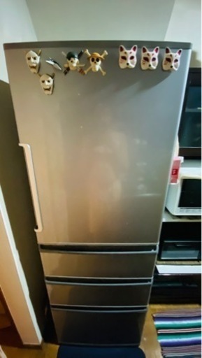 アクア冷蔵庫　Aqua Refrigerator