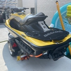 ◇RXT260is 70hr SOREXトレーラーセット船検6年7月◇