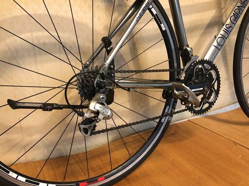 ルイガノ RSR-1 手渡し】LOUIS GARNEAU ルイガノRSR-1 ロードバイク