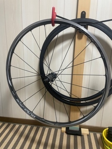 シマノ　ホイール　デュラエース　c24