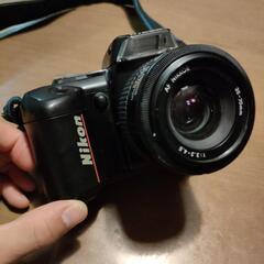 ニコン　フィルムカメラ　F401