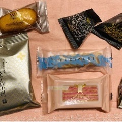 【お取引終了】半額以下！！美味しい物シリーズ104 お菓子いろいろ