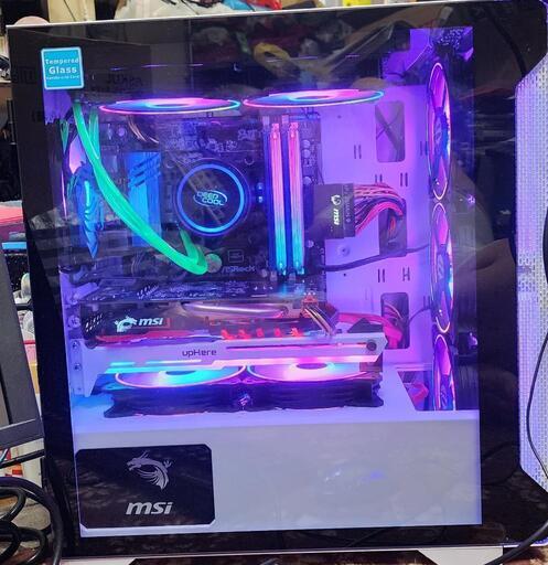 ミドルゲーミングPC