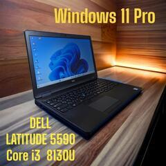 DELL  LATITUDE 5590 ②   Windows1...