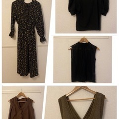 服　まとめ売り　レディース