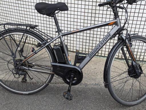 ブリジストン電動自転車:Tb1e