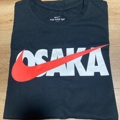 NIKE 大阪限定Tシャツ
