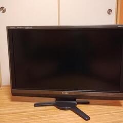 シャープ液晶テレビ４０型