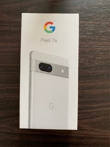 Google Pixel 7a SIMフリー 128GB 新品