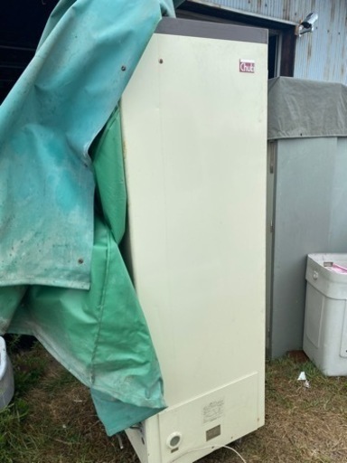 Chuki 中国電気製造 CS-300G 電気温水器 タンク容量300L