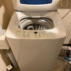 【お取引き中】ハイアール　洗濯機
