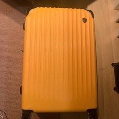 スーツケースほぼ新品！一度使用