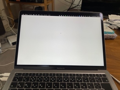 MacBook Air １３インチ M1モデル　SSDとメモリ増強カスタム品