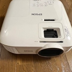 エプソン　プロジェクター　EH-TW5650