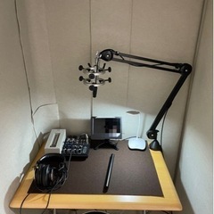 【簡易防音室】ベリーク VERY-Q Booth Set