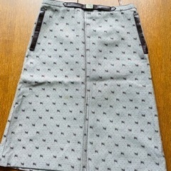 【まとめ売り】バーバリーブルーレーベル　ビンテージ　スカート