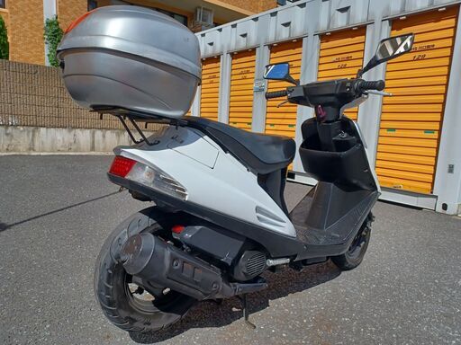 アドレスV100　CE11A　　通勤　通学　バッテリー新品！Uber Eatsでも大活躍！ アドレスV100 CE11A 通勤 通学 バッテリー新品！Uber Eatsでも大活躍！