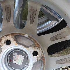 傷少 R14x5.5J-42 4H100 175/62R14 82S ダンロップDIGI-TYRE EC202 4本セット