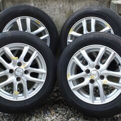 傷少 R14x5.5J-42 4H100 175/62R14 82S ダンロップDIGI-TYRE EC202 4本セット