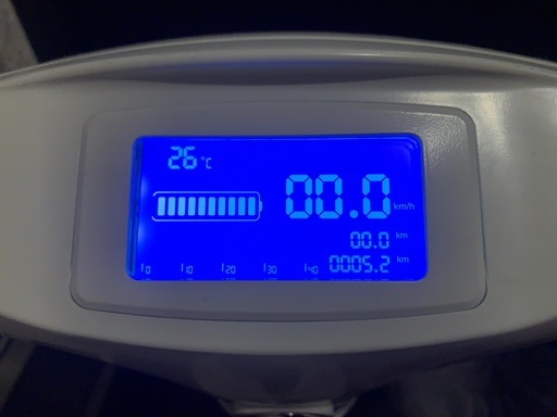 折り畳み式　電動スクーターバイク　TRONICSEX300 白　ヘルメット付き 折り畳み式 電動スクーターバイク TRONICSEX300 白 ヘルメット付き