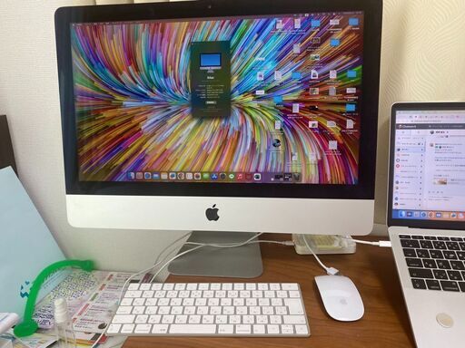 【美品】iMac Retina 4K 21.5inch (2017)
