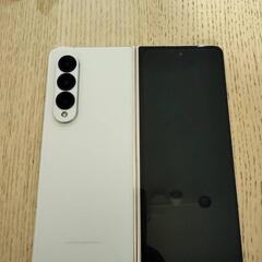 galaxy z fold 4 256GB SIMフリー ゴールド