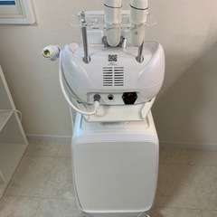 蓄熱式ハイフマシン Dr.Viseaフォーカスネオ 各ヘッド残ショット有り