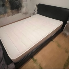 ニトリ　美品ベッド