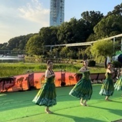 名城公園すぐ🌺新規ワヒネクラス大募集です！