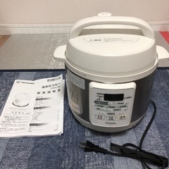 電気圧力鍋　アイリスオーヤマ　PC-EMA3