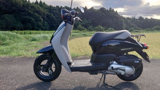 ホンダ トゥデイAF67 走行4197キロ