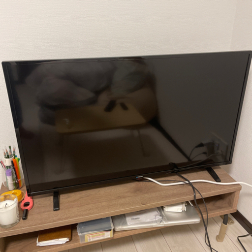 テレビ＋テレビ台