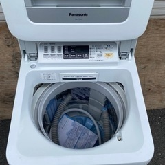 福岡市内配送無料　Panasonic (パナソニック) 全自動電気洗濯機 NA-F7AE2 7.0kg ホワイト