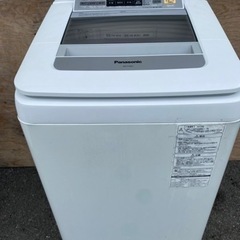 福岡市内配送無料　Panasonic (パナソニック) 全自動電気洗濯機 NA-F7AE2 7.0kg ホワイト