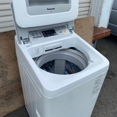 福岡市内配送無料　Panasonic (パナソニック) 全自動電気洗濯機 NA-F7AE2 7.0kg ホワイト