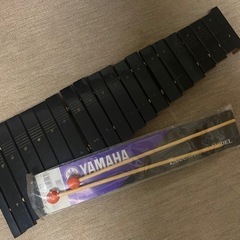 【無料】木琴　YAMAHA