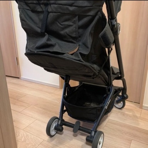 再値下げCybex ベビーカー EEsyS サイベックス ベスト