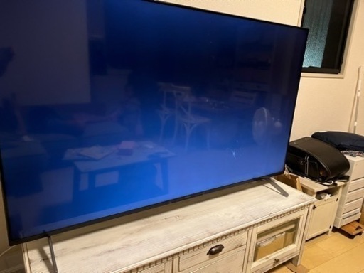 SONY65型テレビ　ジャンク品！