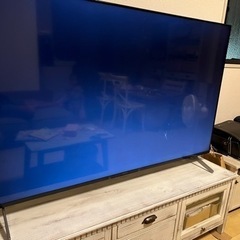SONY65型テレビ　ジャンク品！