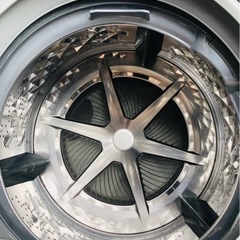 福岡市内配送設置無料 パナソニック 【左開き】10．0kgドラム式洗濯乾燥機