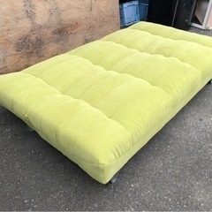 福岡市内配送無料　ソファーベッド