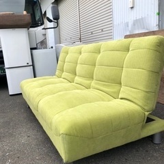 福岡市内配送無料　ソファーベッド