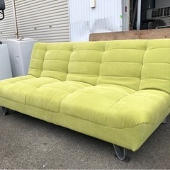 福岡市内配送無料　ソファーベッド