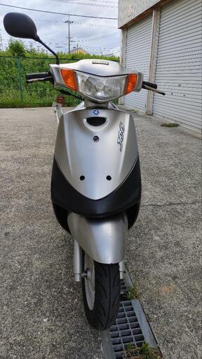 堺市南区発　ヤマハ　ジョグ１００　好調　実働　格安　配送可 堺市南区発 ヤマハ ジョグ100 好調 実働 格安 配送可