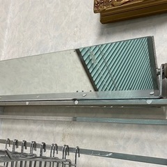 壁面取付型 大型アクセサリーパネルラック 壁面取付型 大型アクセサリーパネルラック