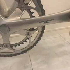 フルカーボンロードバイク今日購入の方45,000円にします。配達可能